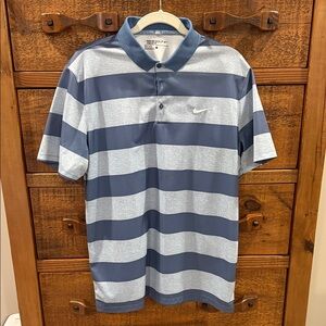 Nike Men’s Dri-FIT Golf Polo, Large